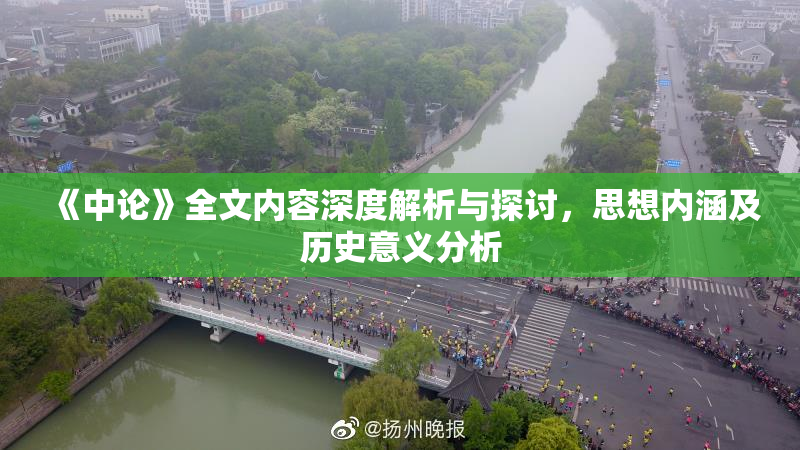 《中论》全文内容深度解析与探讨，思想内涵及历史意义分析