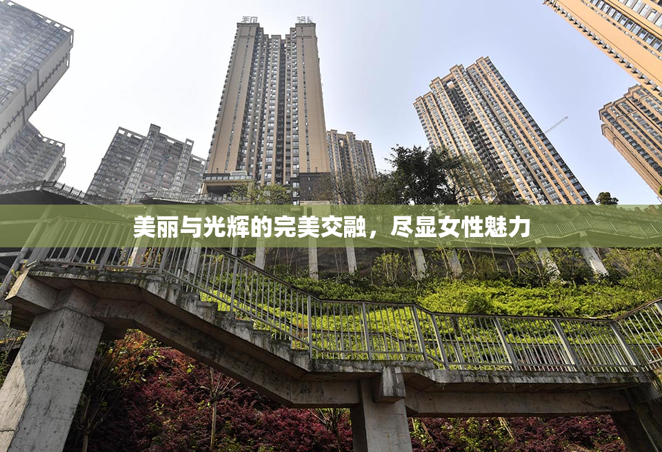 美丽与光辉的完美交融，尽显女性魅力