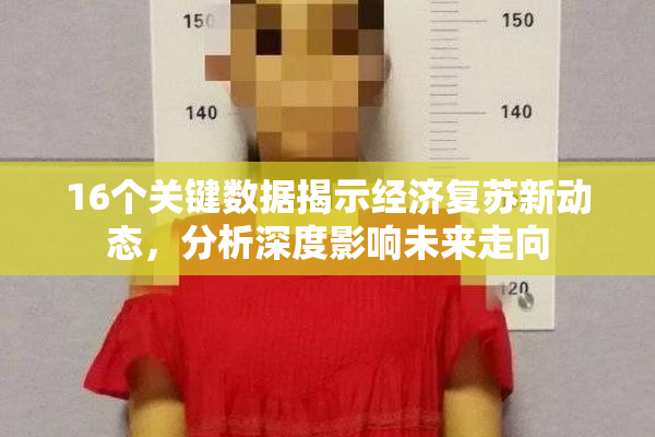 16个关键数据揭示经济复苏新动态，分析深度影响未来走向
