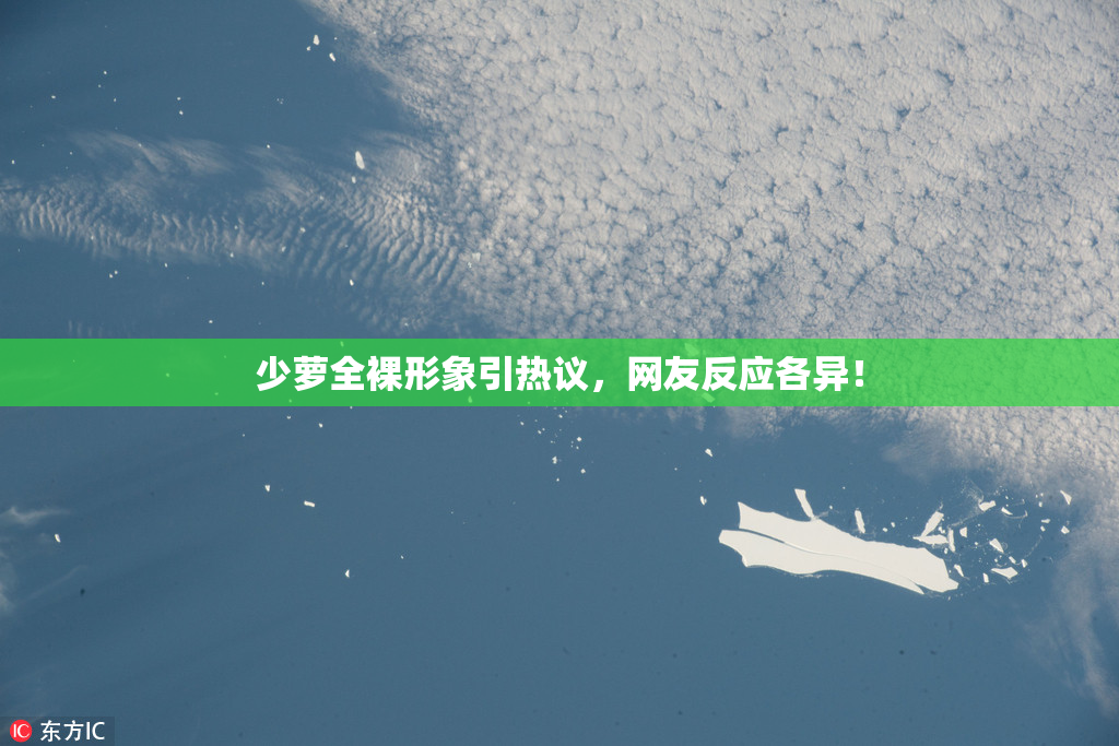 少萝全裸形象引热议，网友反应各异！