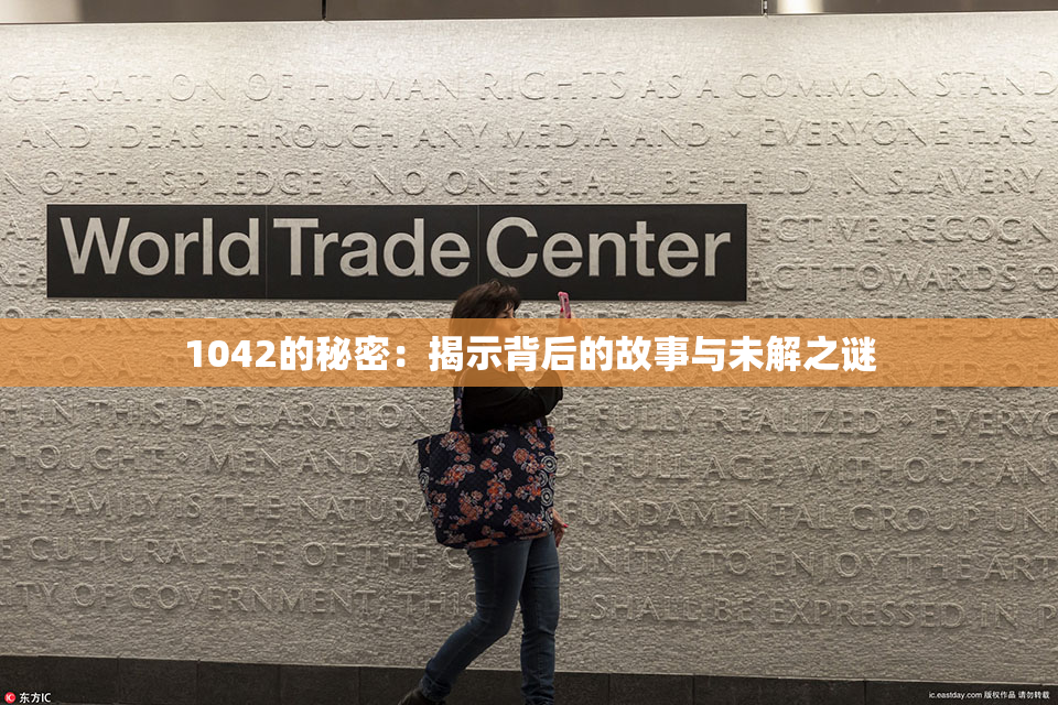 1042的秘密：揭示背后的故事与未解之谜